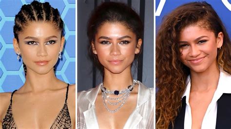 zendaya topless|Zendayas Best Braless Looks: Photos of Her With No Bra